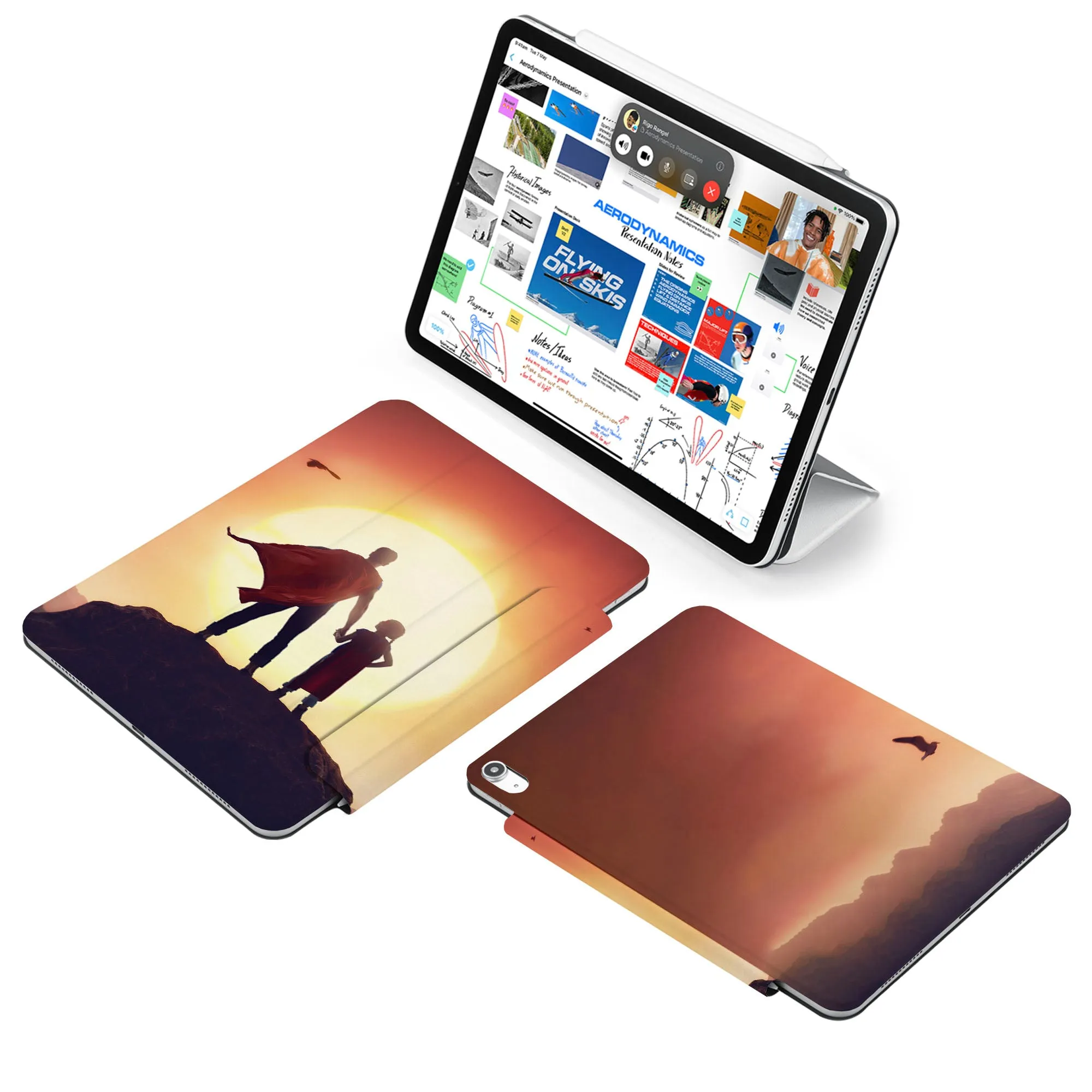 iPad SlimFit Case - Father Day