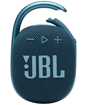 JBL CLIP4 Portable Speaker | Blue