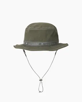 JQ Tape Hat Khaki