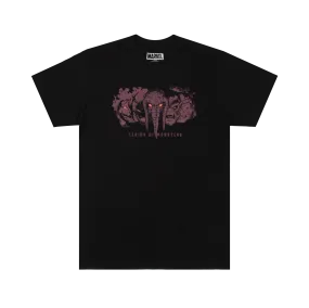 Legion Of Monsters Black Tee