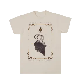 Loki Witchcraft Mischief Natural Tee