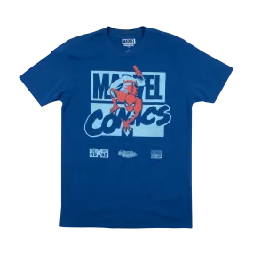 Marvel Comics Spider-Man Royal Tee