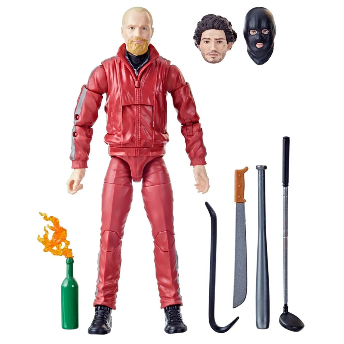 Marvel Legends Exclusive Tracksuit Mafia