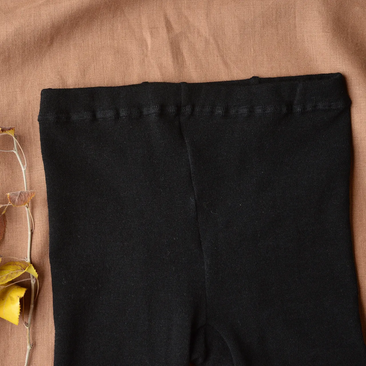 Memeri Leggings - Wool/Silk (Women's 10-14) *Last One!