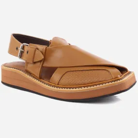 Men "BALSM" Peshawari Sandals