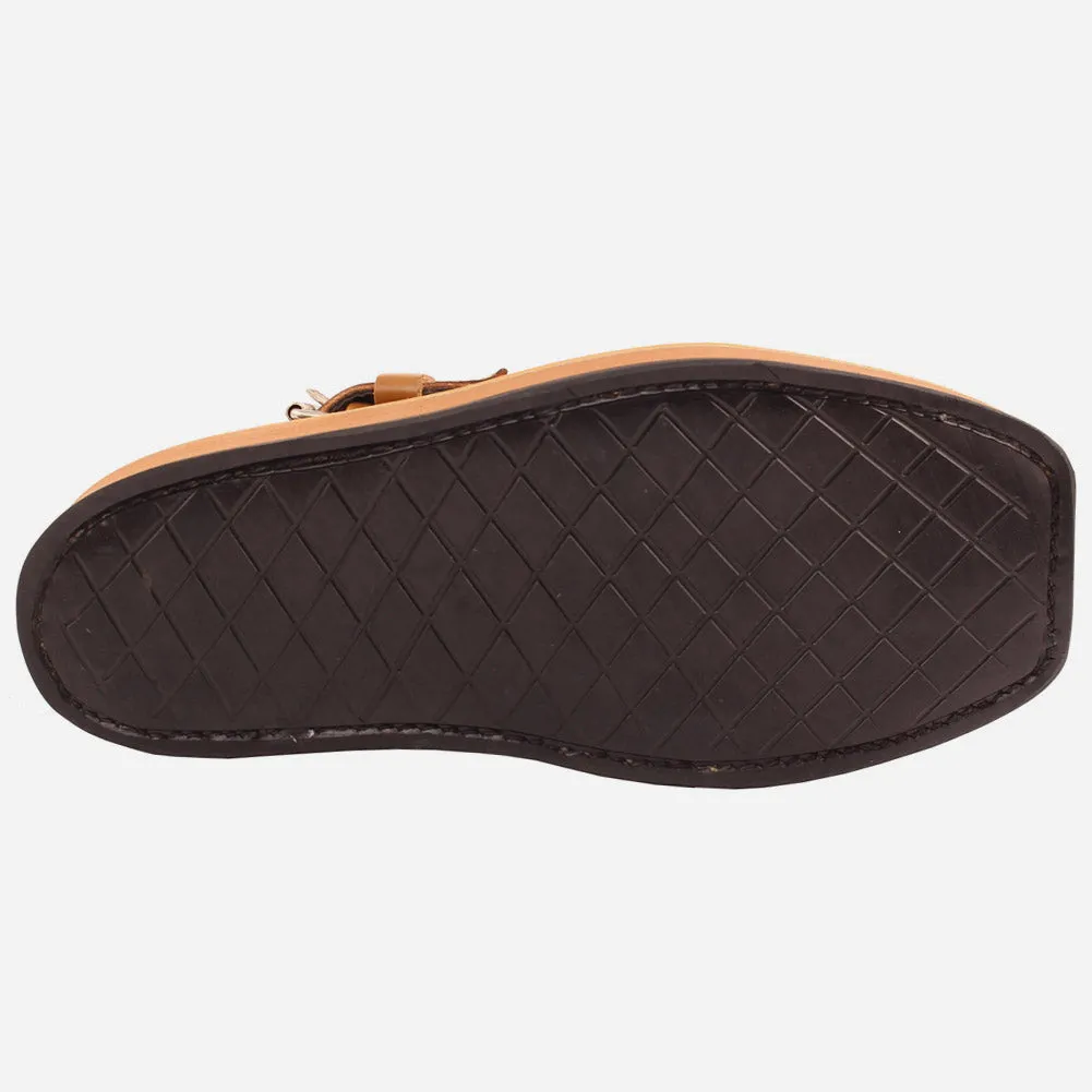 Men "BALSM" Peshawari Sandals