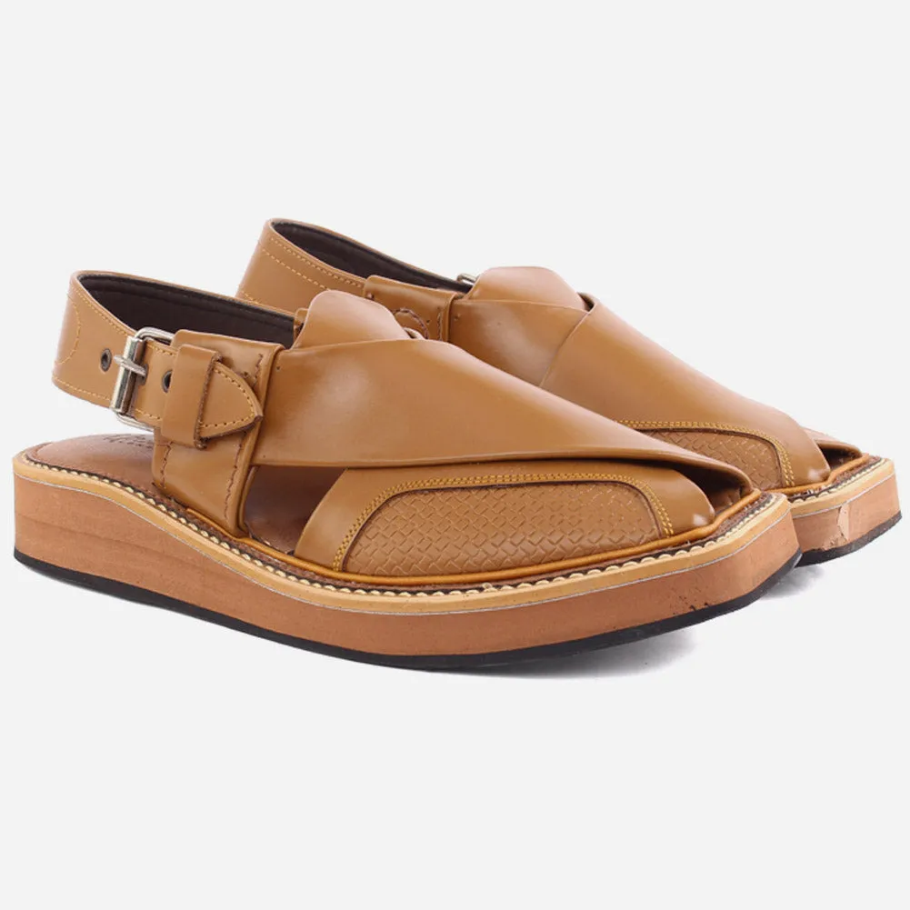 Men "BALSM" Peshawari Sandals