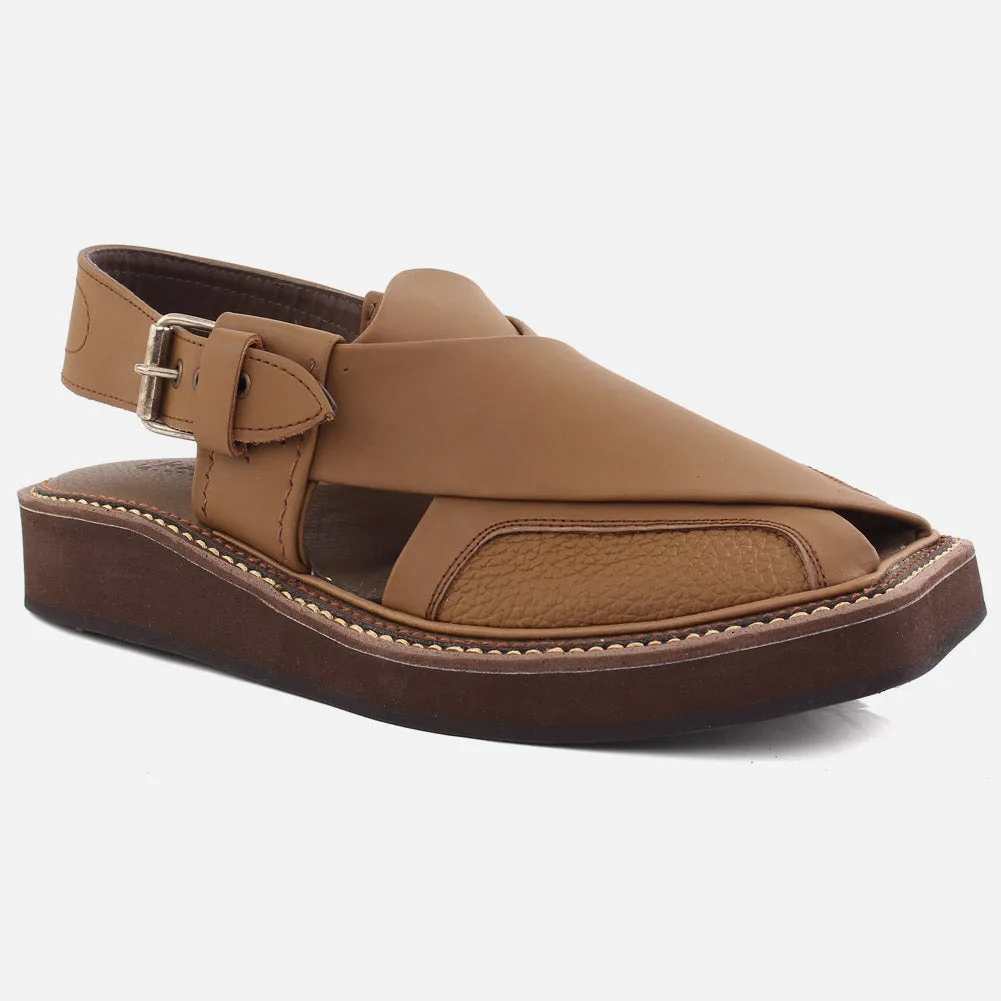 Men "BALSM" Peshawari Sandals