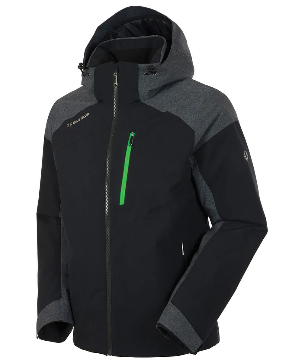 Men's Donny Waterproof Insulated Stretch Jacket