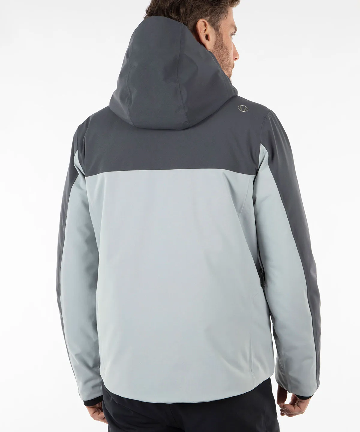 Men's Marc Waterproof Stretch Jacket with Removable Hood