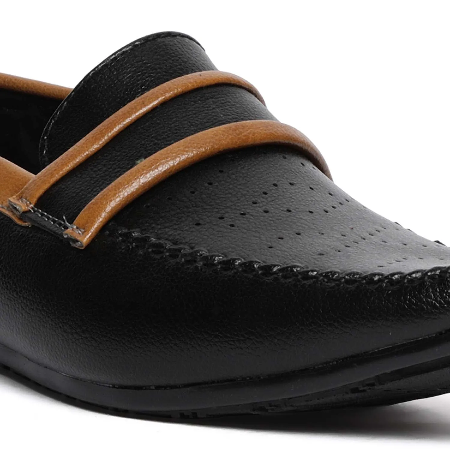 Men's Paragon Max Black Formal Shoes