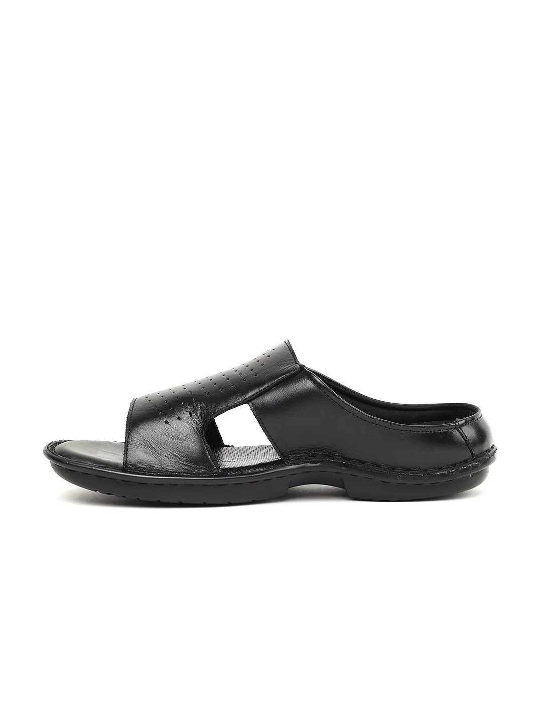 Men's Paragon Max Black Sandal