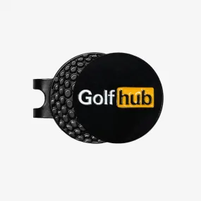 Metal Hat Clip Golf Ball Marker - GolfHub