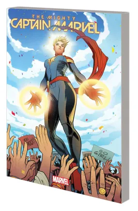 Mighty Captain Marvel Vol. 1: Alien Nation