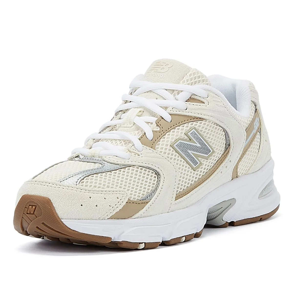 New Balance 530 Linen Trainers