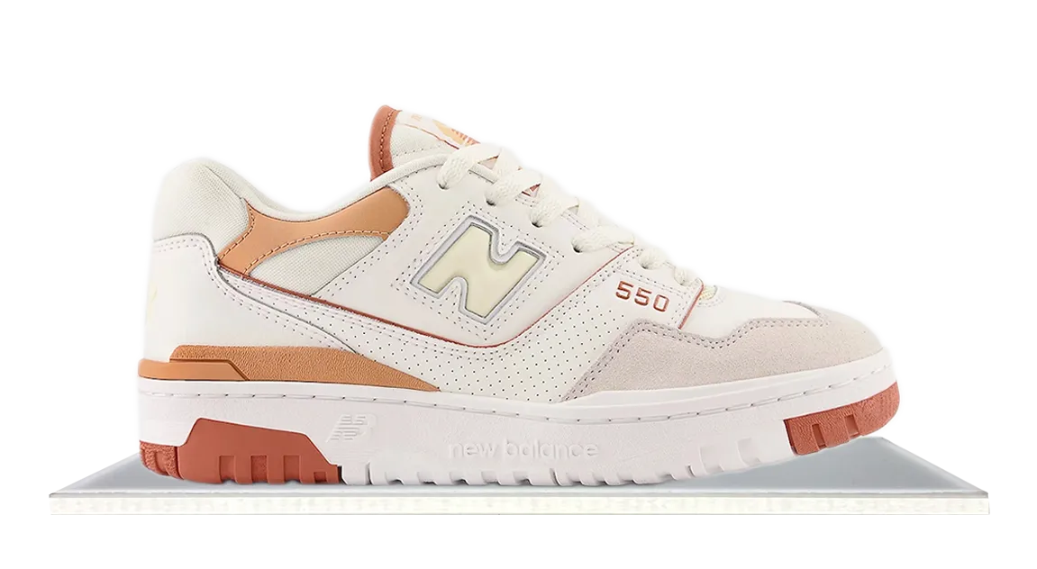 New Balance 550 Au Lait