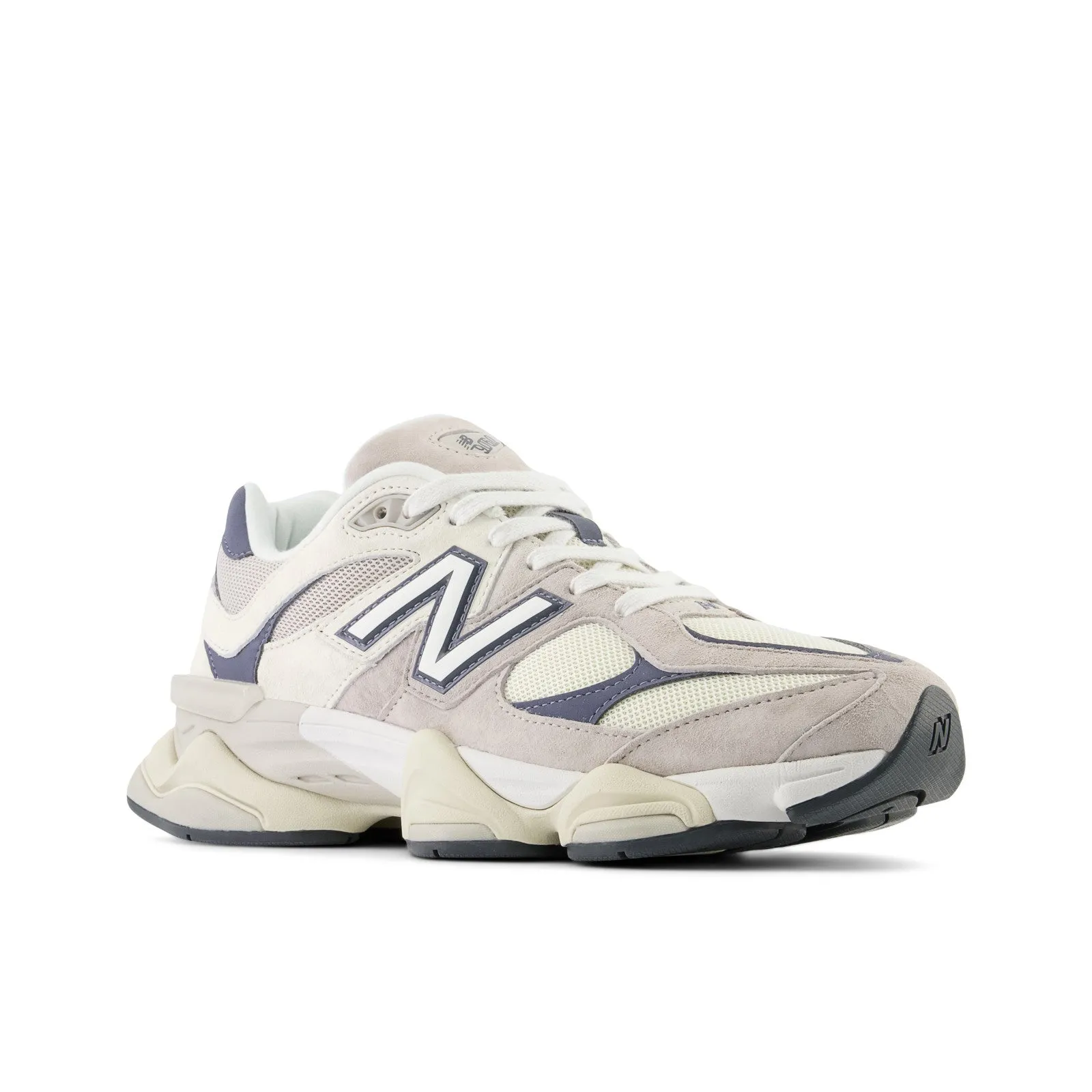 New Balance Men's 9060 Shoes - Moonrock / Linen / Dark Arctic Grey