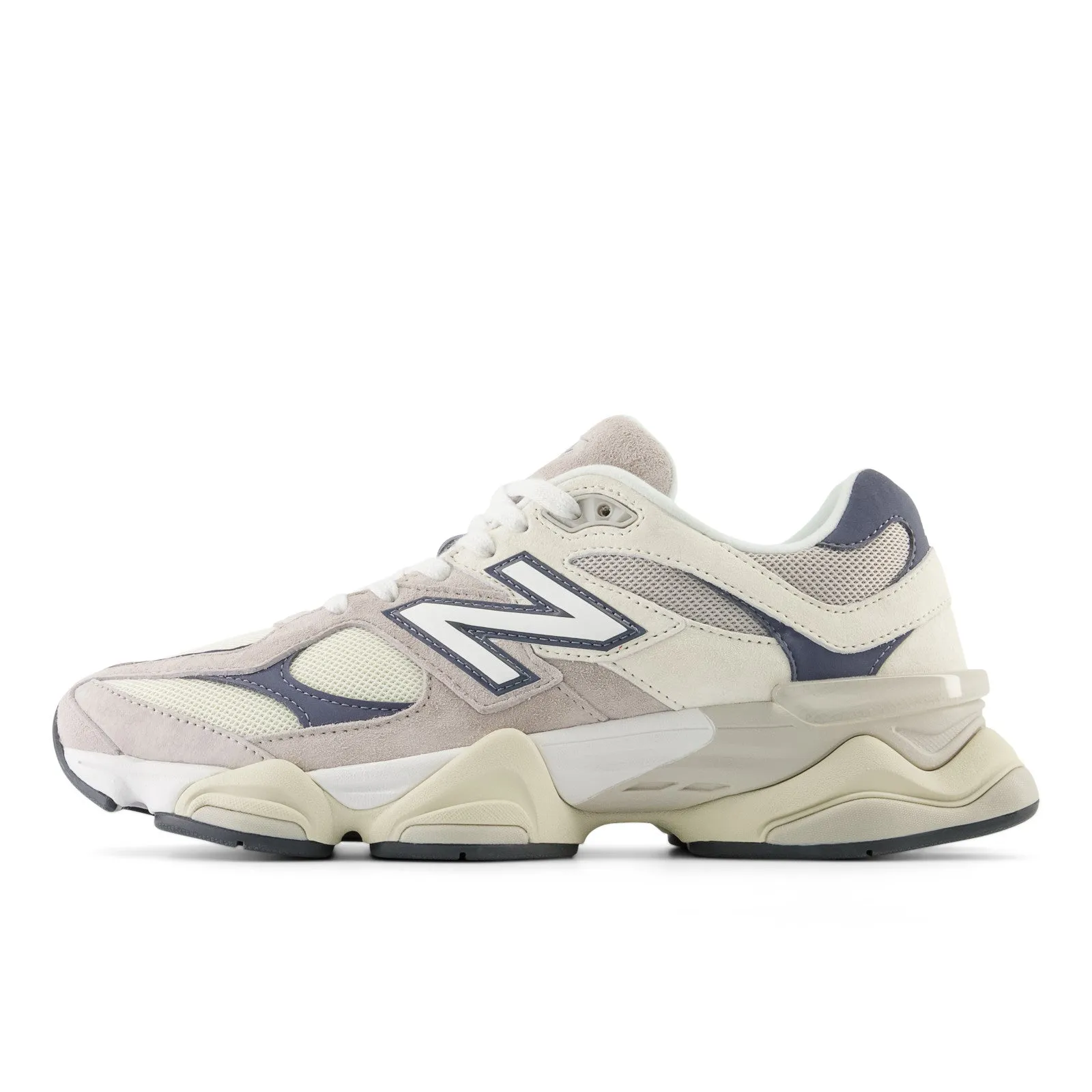 New Balance Men's 9060 Shoes - Moonrock / Linen / Dark Arctic Grey