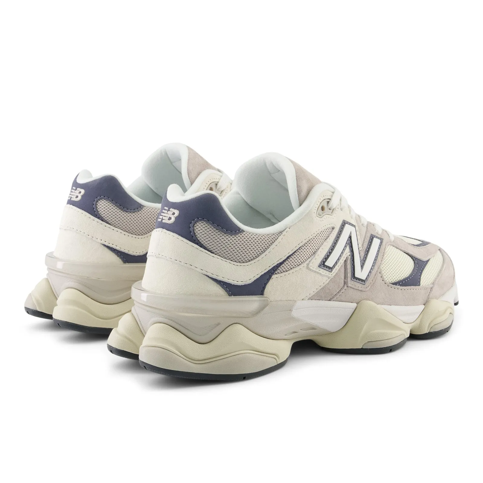 New Balance Men's 9060 Shoes - Moonrock / Linen / Dark Arctic Grey