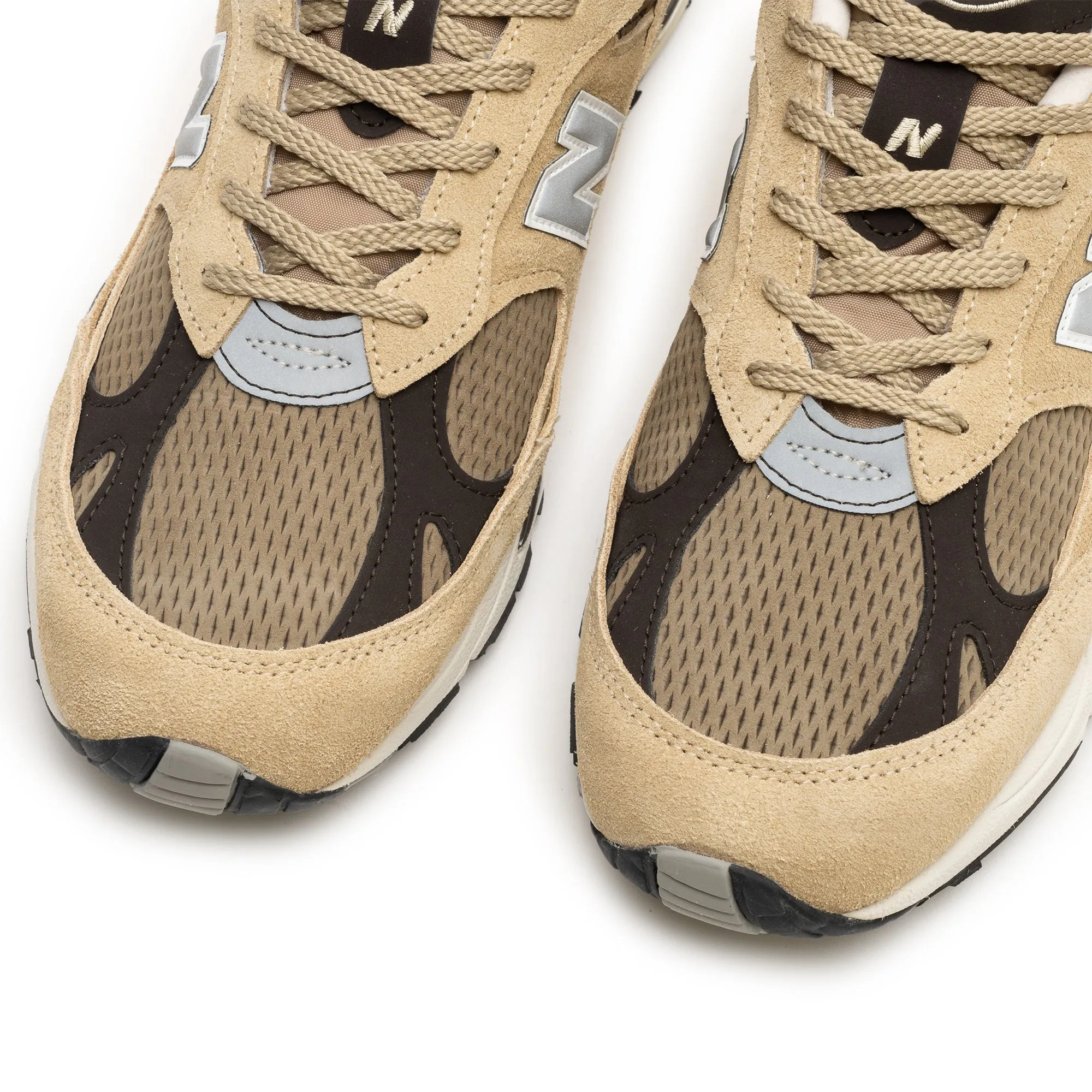 New Balance Pale Khaki M991CGB