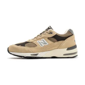 New Balance Pale Khaki M991CGB