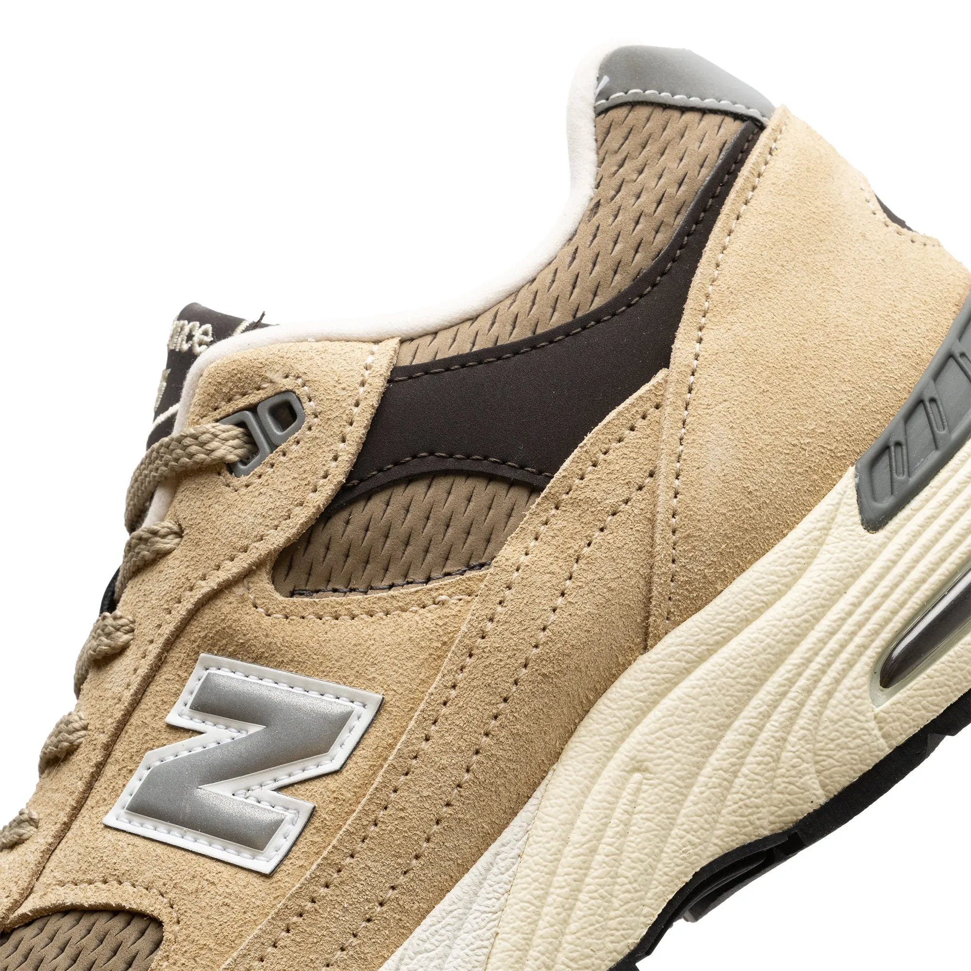 New Balance Pale Khaki M991CGB