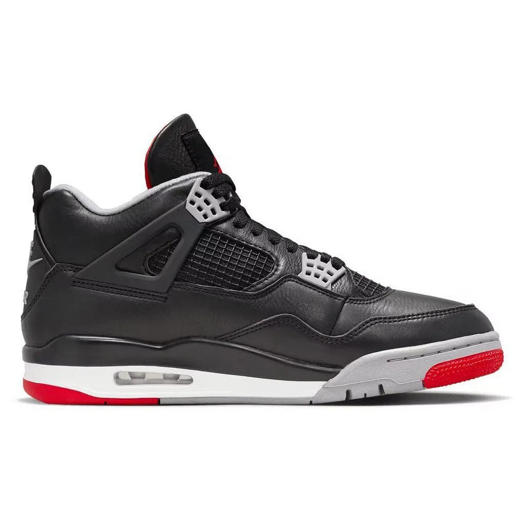 Nike Air Jordan 4 Retro 'Bred Reimagined' M