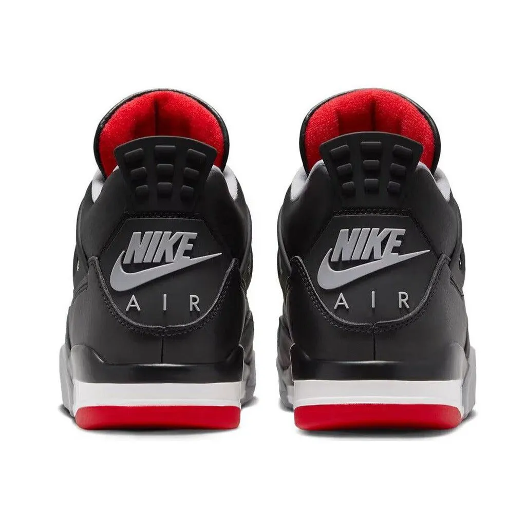 Nike Air Jordan 4 Retro 'Bred Reimagined' M