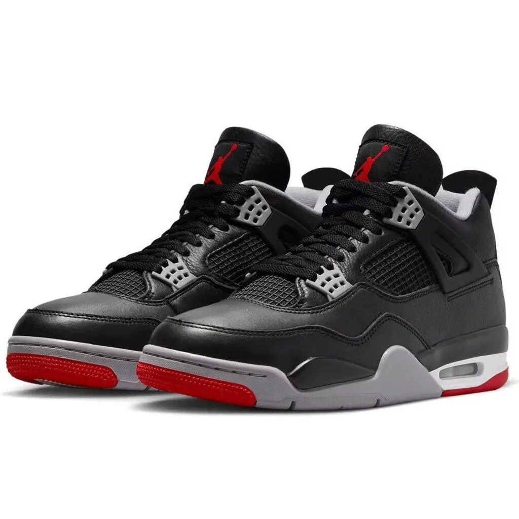 Nike Air Jordan 4 Retro 'Bred Reimagined' M