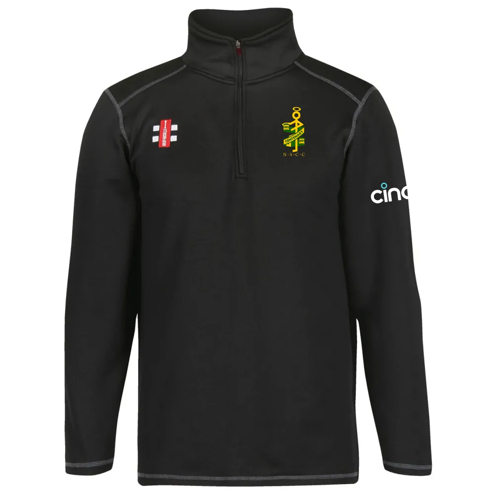 Northampton Saints CC Gray Nicolls Storm Thermo Fleece