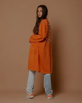 Orange Coat