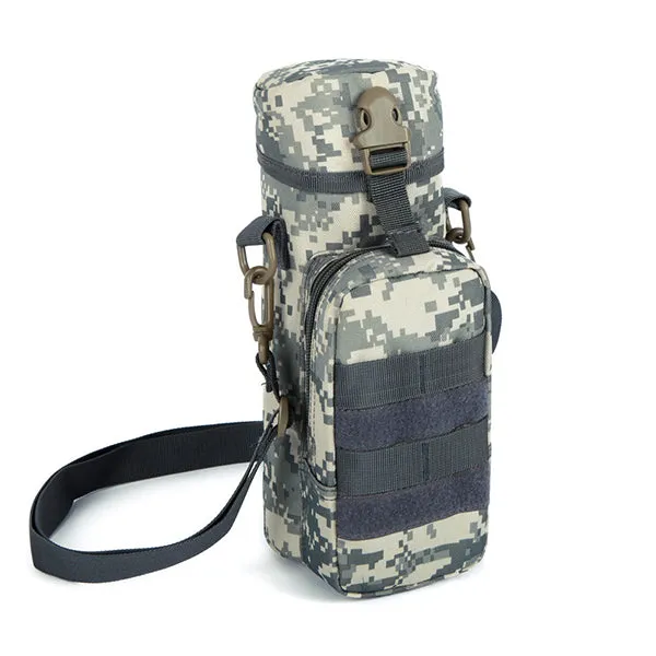 Outdoor Riding  Shoulder Bags( 800ml Sports Bottle Available)