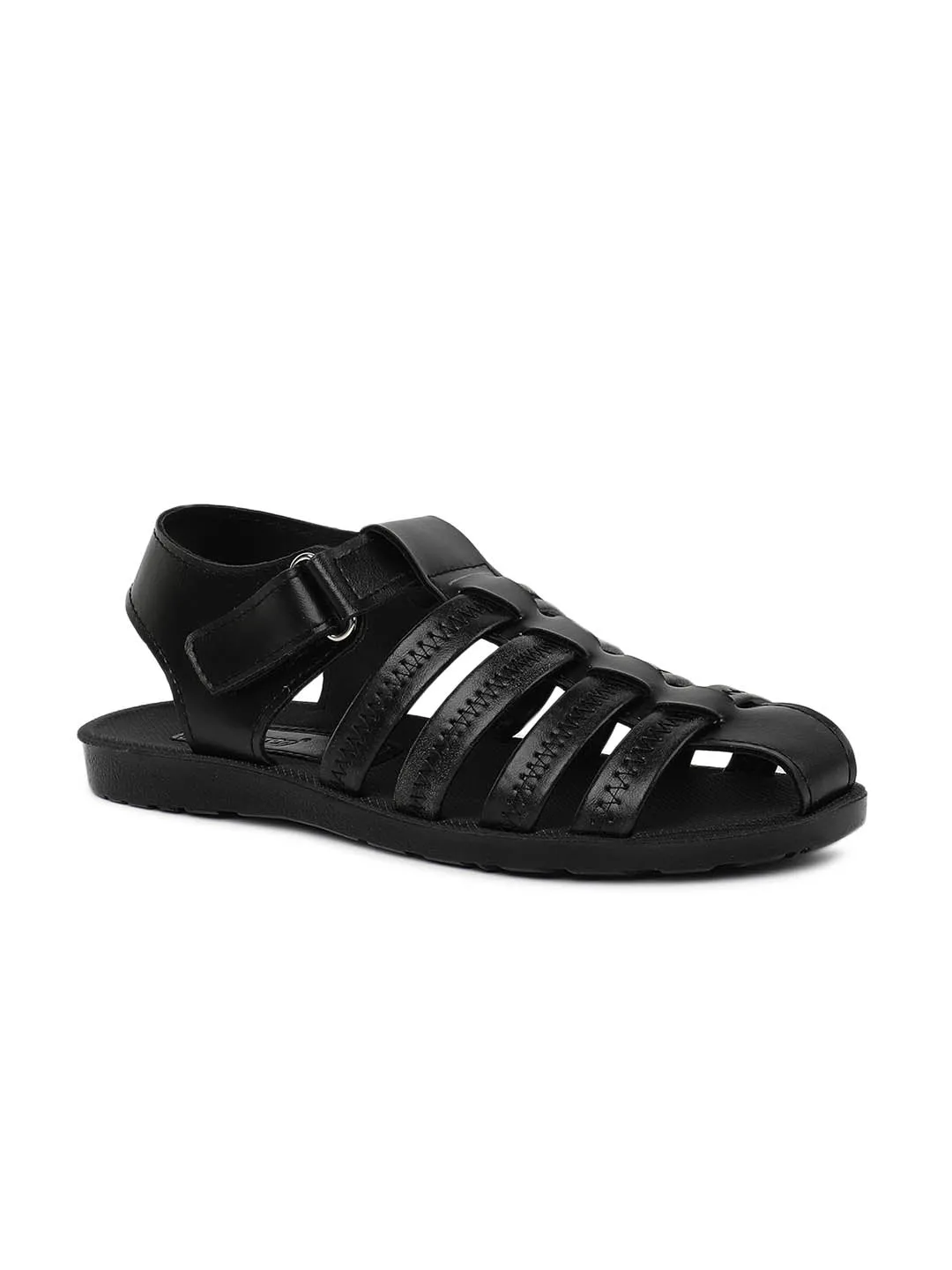 Paragon PU8985G Men Stylish Sandals | Comfortable Sandals for Daily Outdoor Use | Casual Formal Sandals with Cushioned Soles