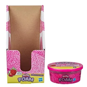 Play-Doh Foam Scented Strawberry Pink Single Can