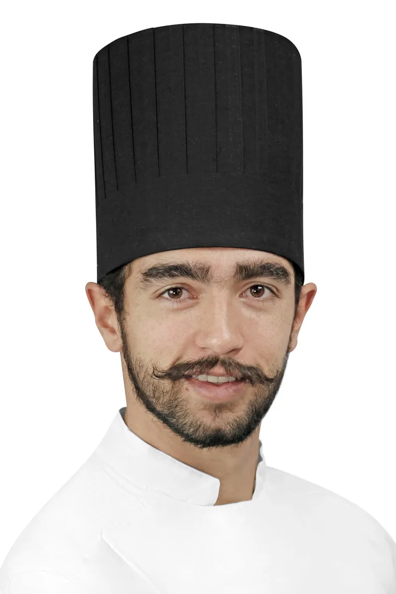 Pleated Chef Hat C00