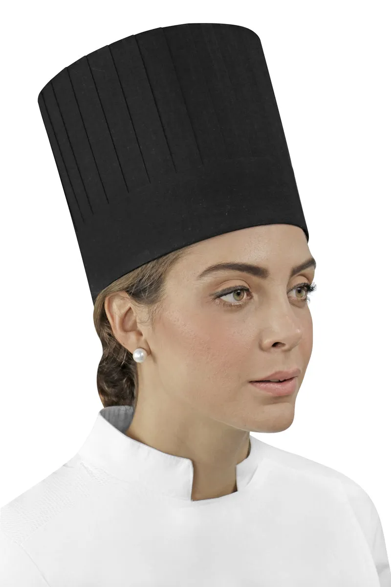 Pleated Chef Hat C00