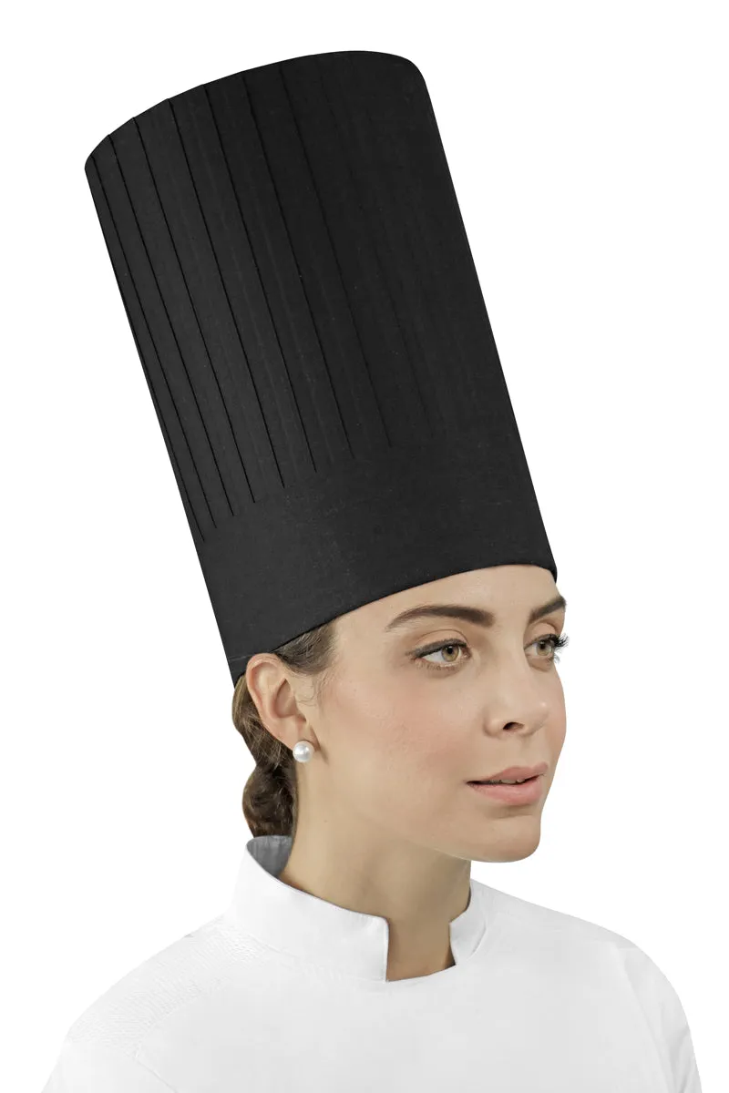 Pleated Chef Hat C20