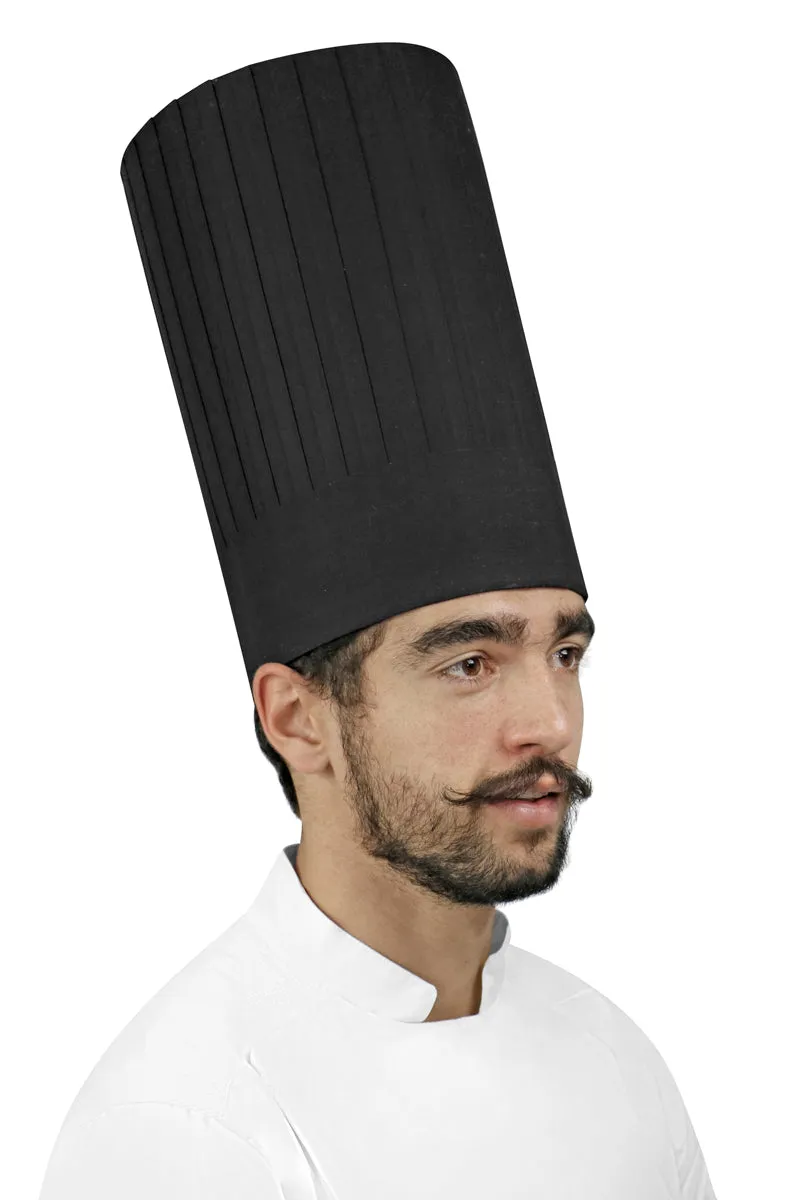 Pleated Chef Hat C20