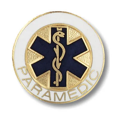 Prestige Medical Professional Emblem Pins