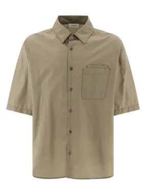 "DOUBLE POCKET" SHIRT