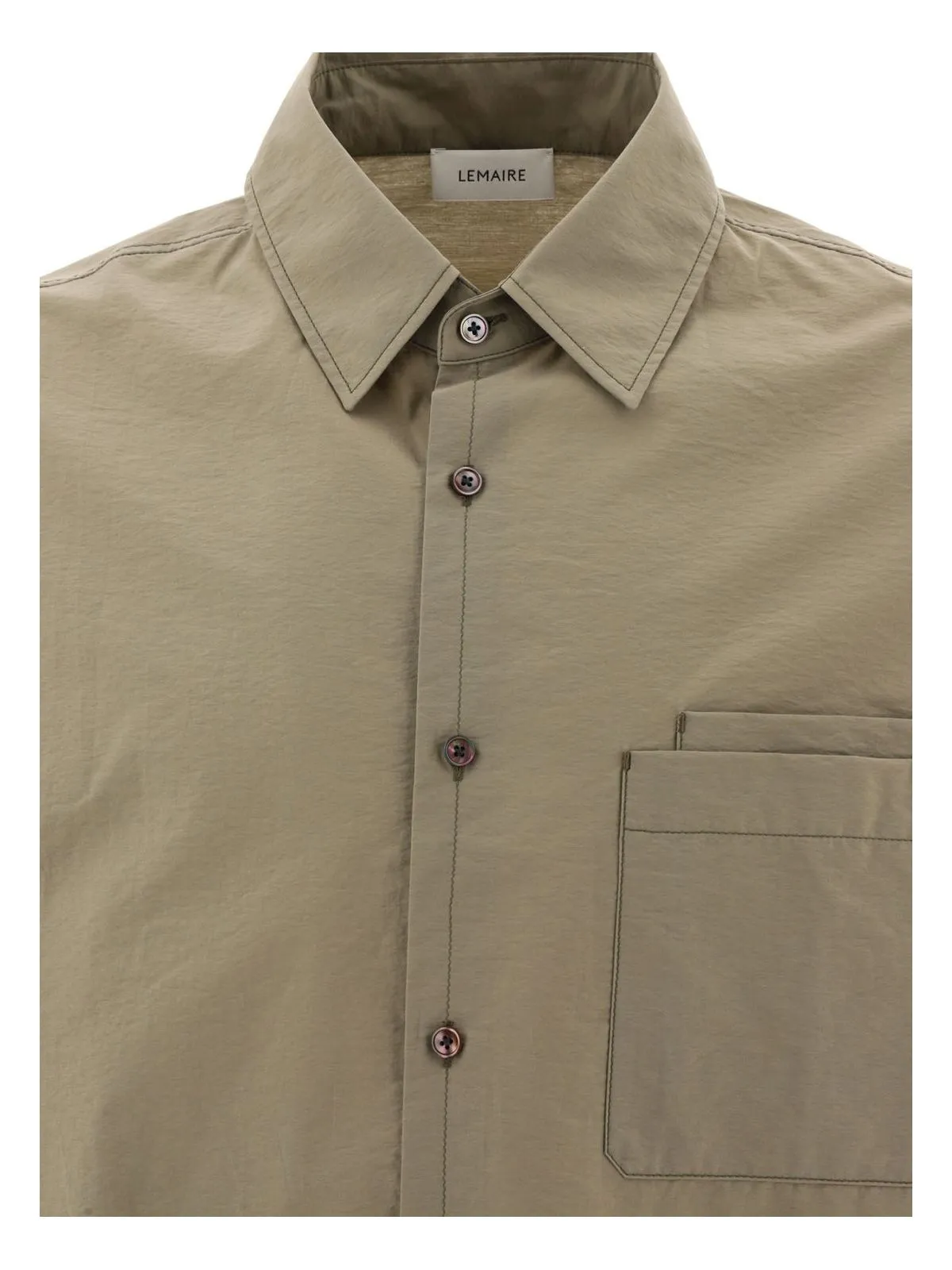 "DOUBLE POCKET" SHIRT