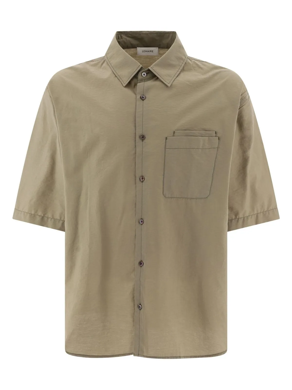 "DOUBLE POCKET" SHIRT