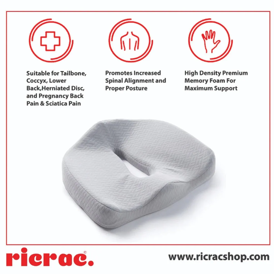 Reeta- Tailbone Cushion-Suitable for Hemorrhoids Prostatitis problem & Pregnant Women