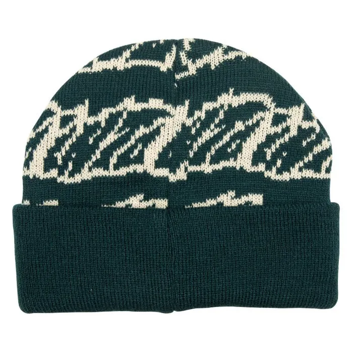 SANTA CRUZ Creep Repeat Beanie - Rainforest