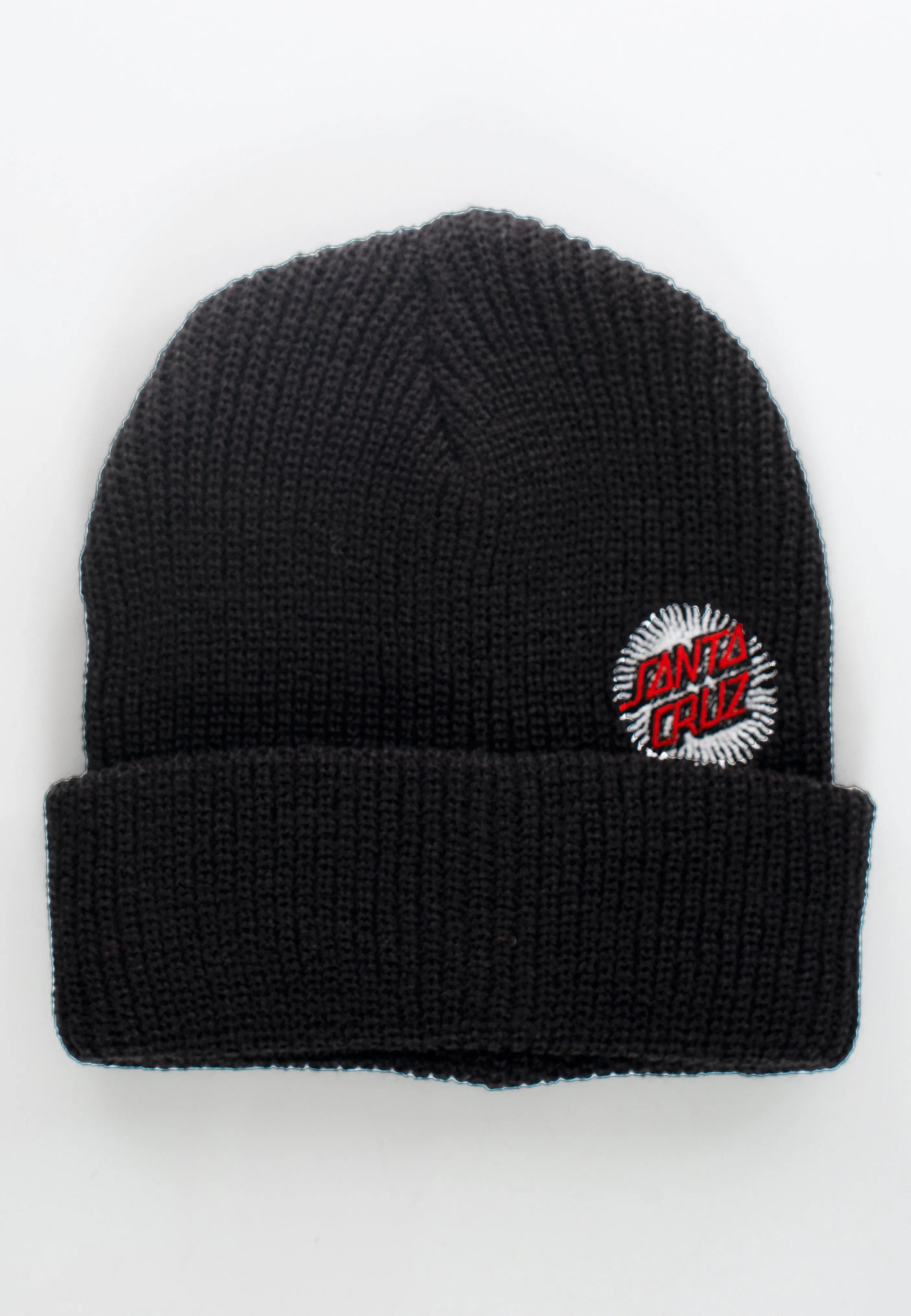 Santa Cruz - Daylight Dot Black - Beanie