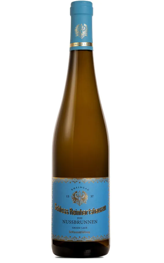 Schloss Reinharthausen 2022 Hattenheimer Wisselbrunnen Riesling Kabinett fruity