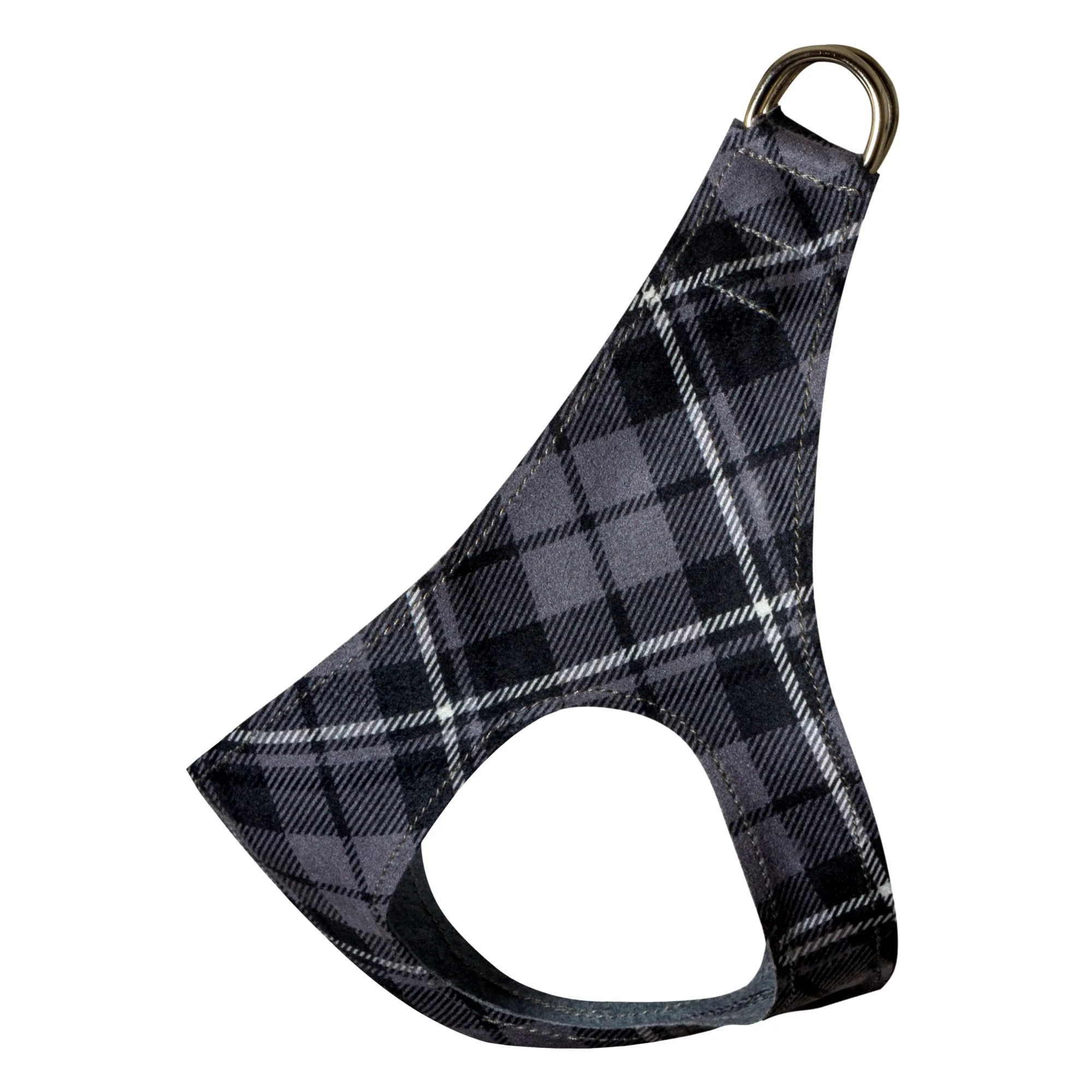 Scotty Plaid Step In Harness