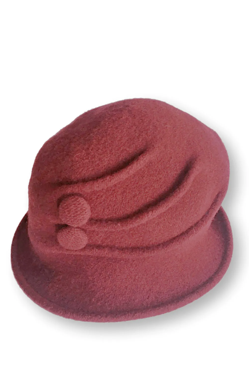 Side Buttons Hat