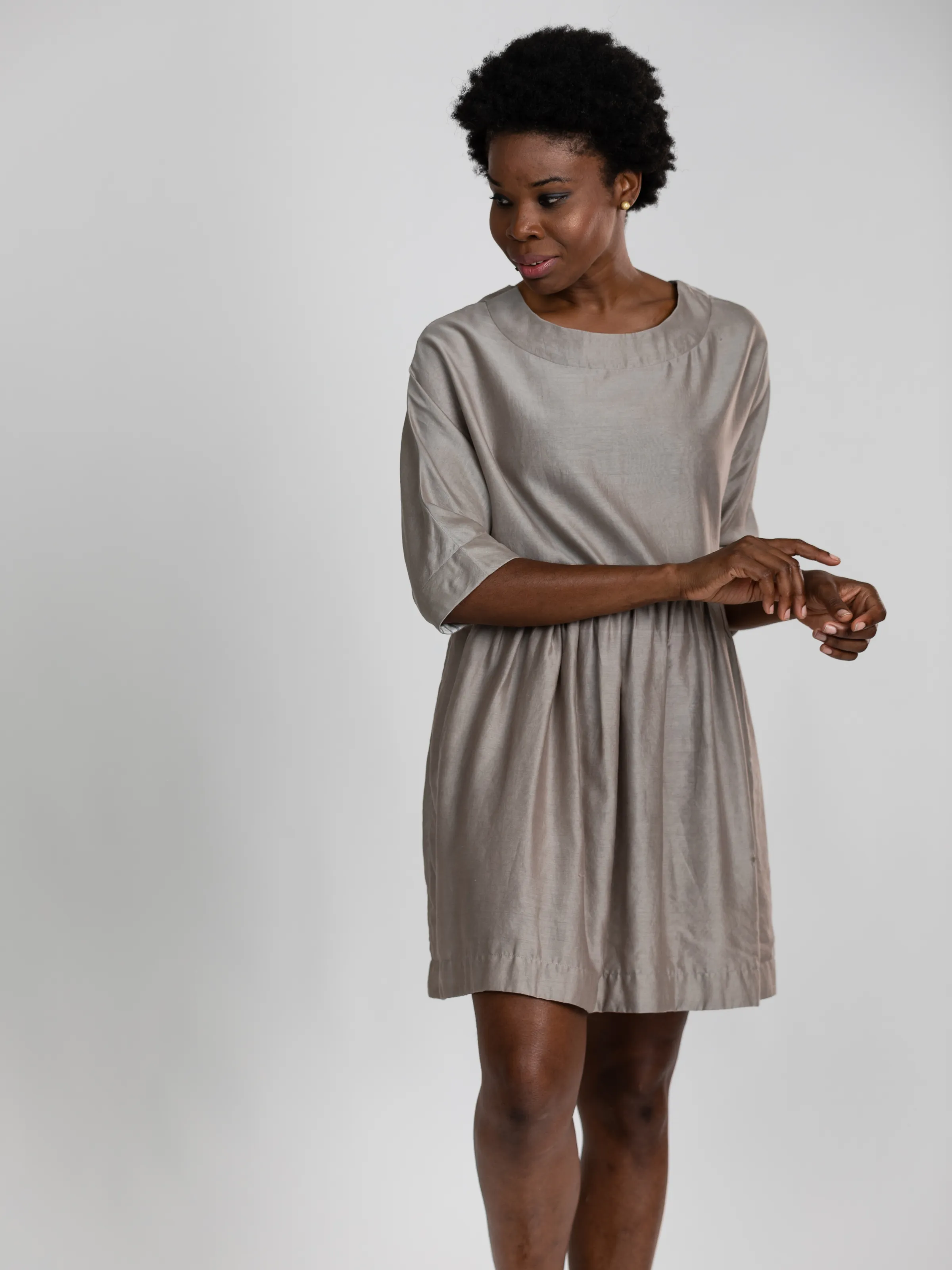 Slate Arna Dress