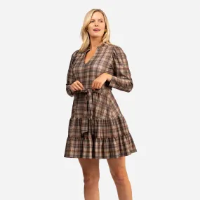 Smith & Quinn Women's Rosemary Plaid Dress